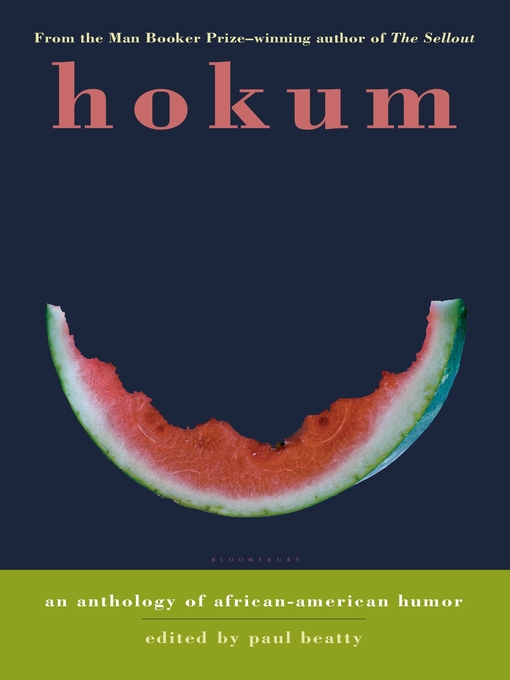 Cover image for Hokum
